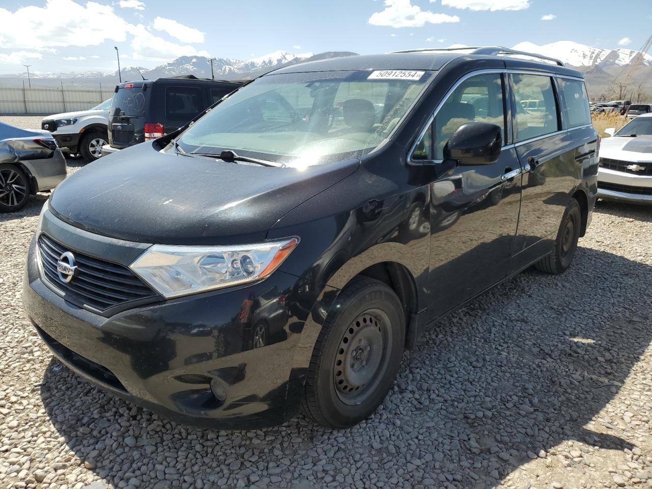 Nissan Quest 2015
