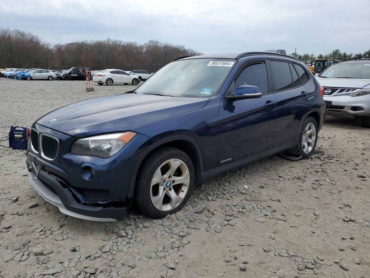 Bmw X1 2015