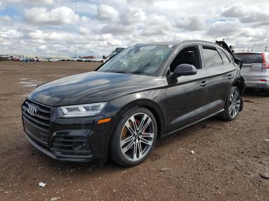 Audi Sq5 2019