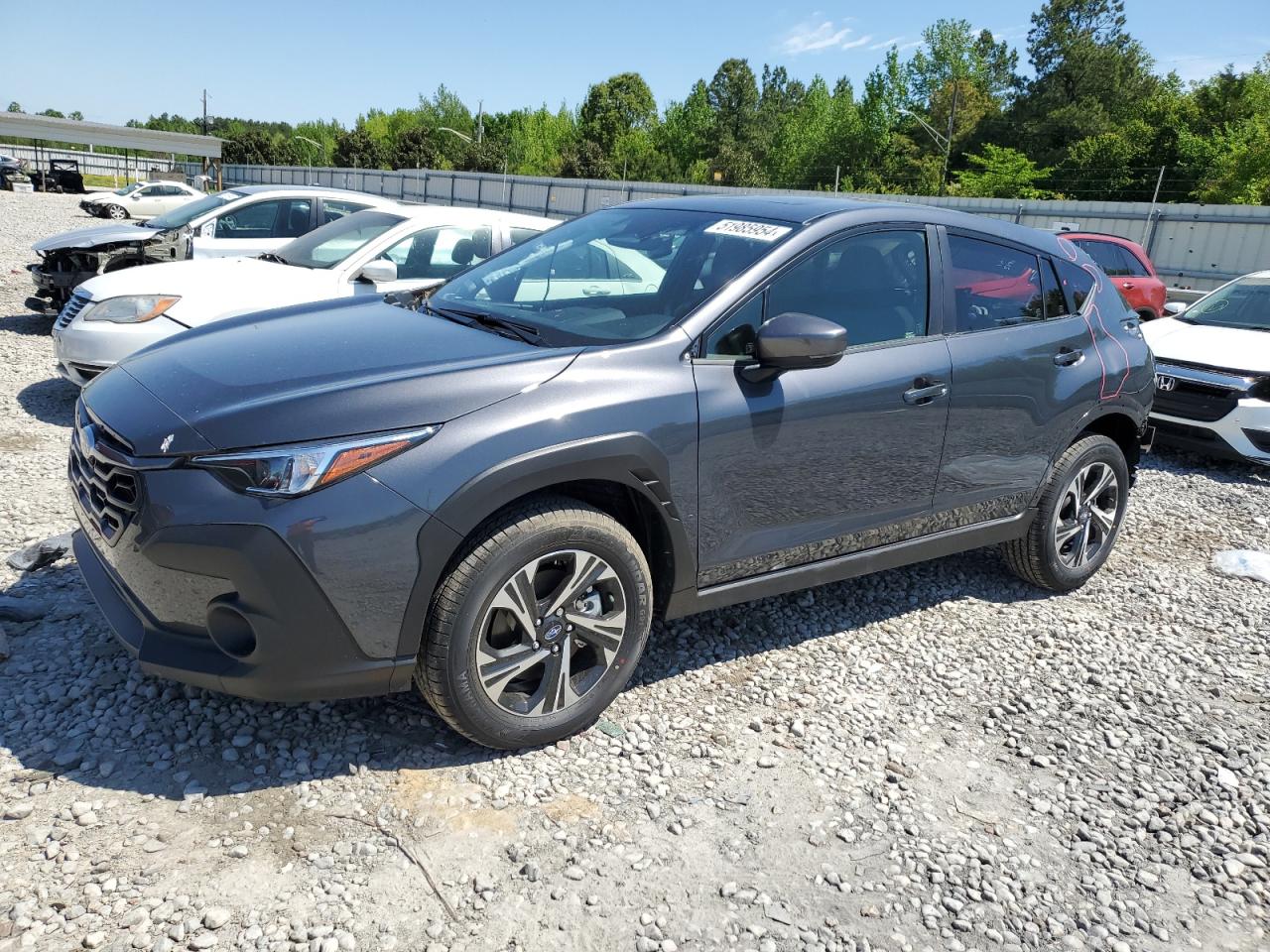 SUBARU CROSSTREK 2024