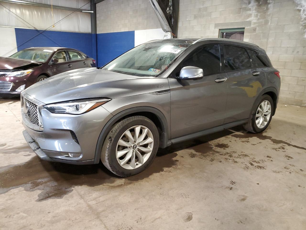 INFINITI QX50 ESSEN 2019