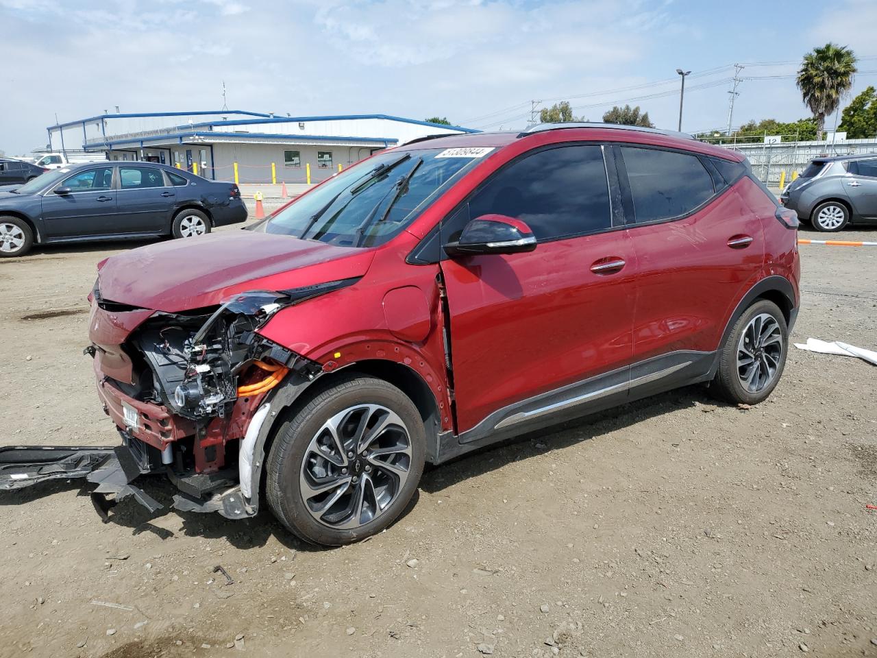 Chevrolet Bolt euv 2022