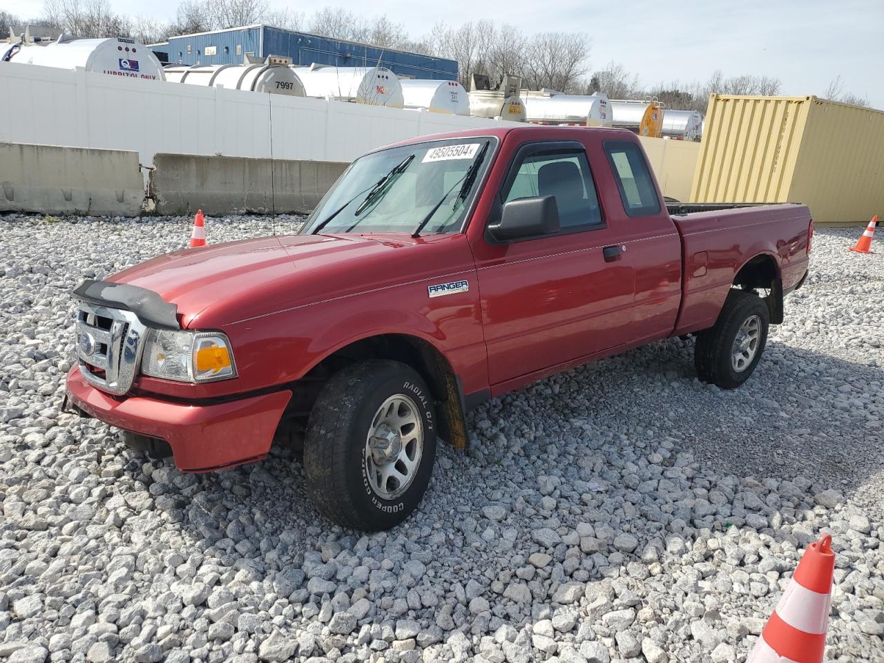 Ford Ranger 2011