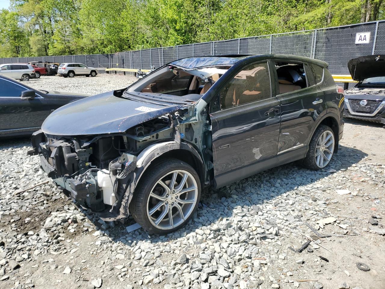 Toyota Rav4 2018