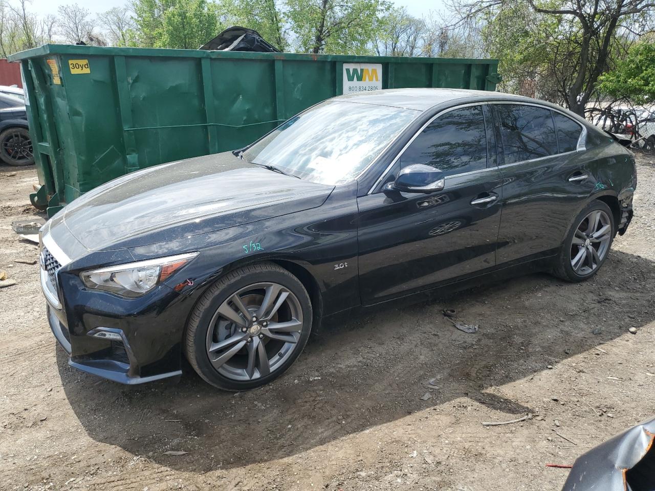 Infiniti Q50 2019