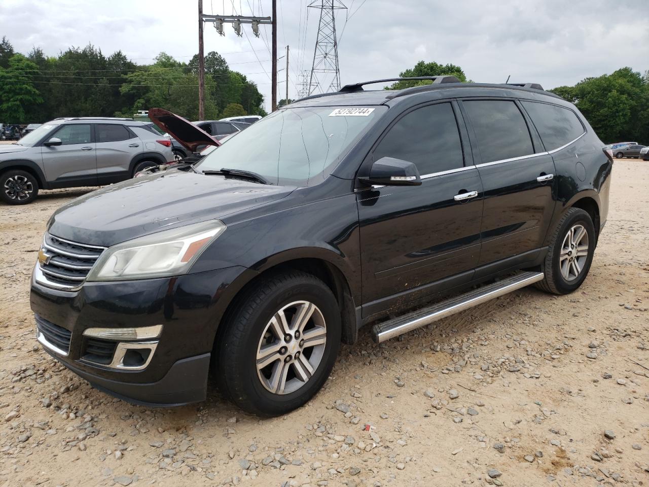 CHEVROLET TRAVERSE 2015