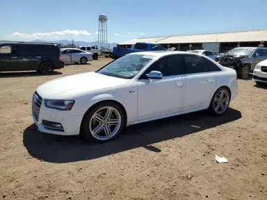 Audi S4 2015