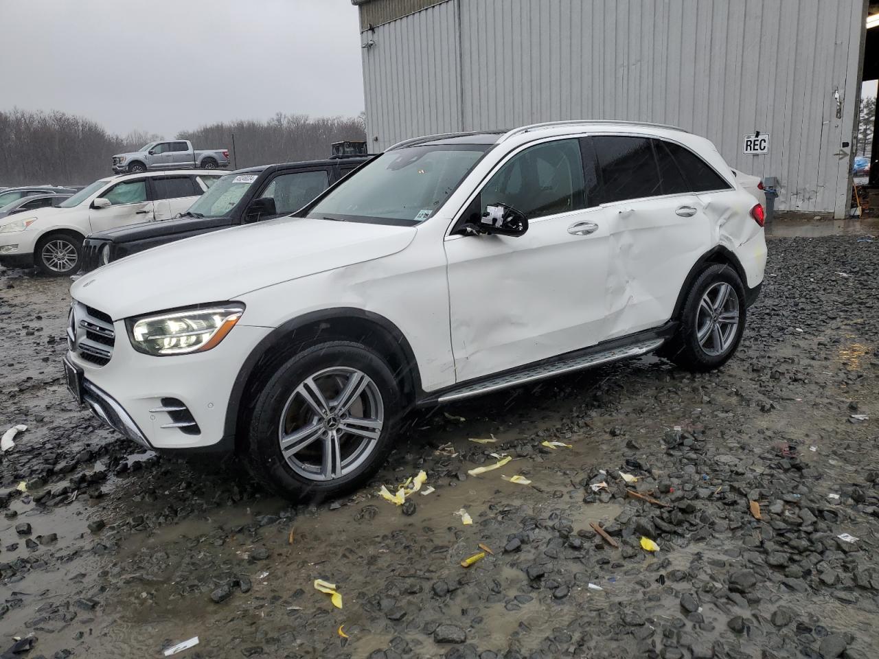 Mercedes-benz Glc-class 2021