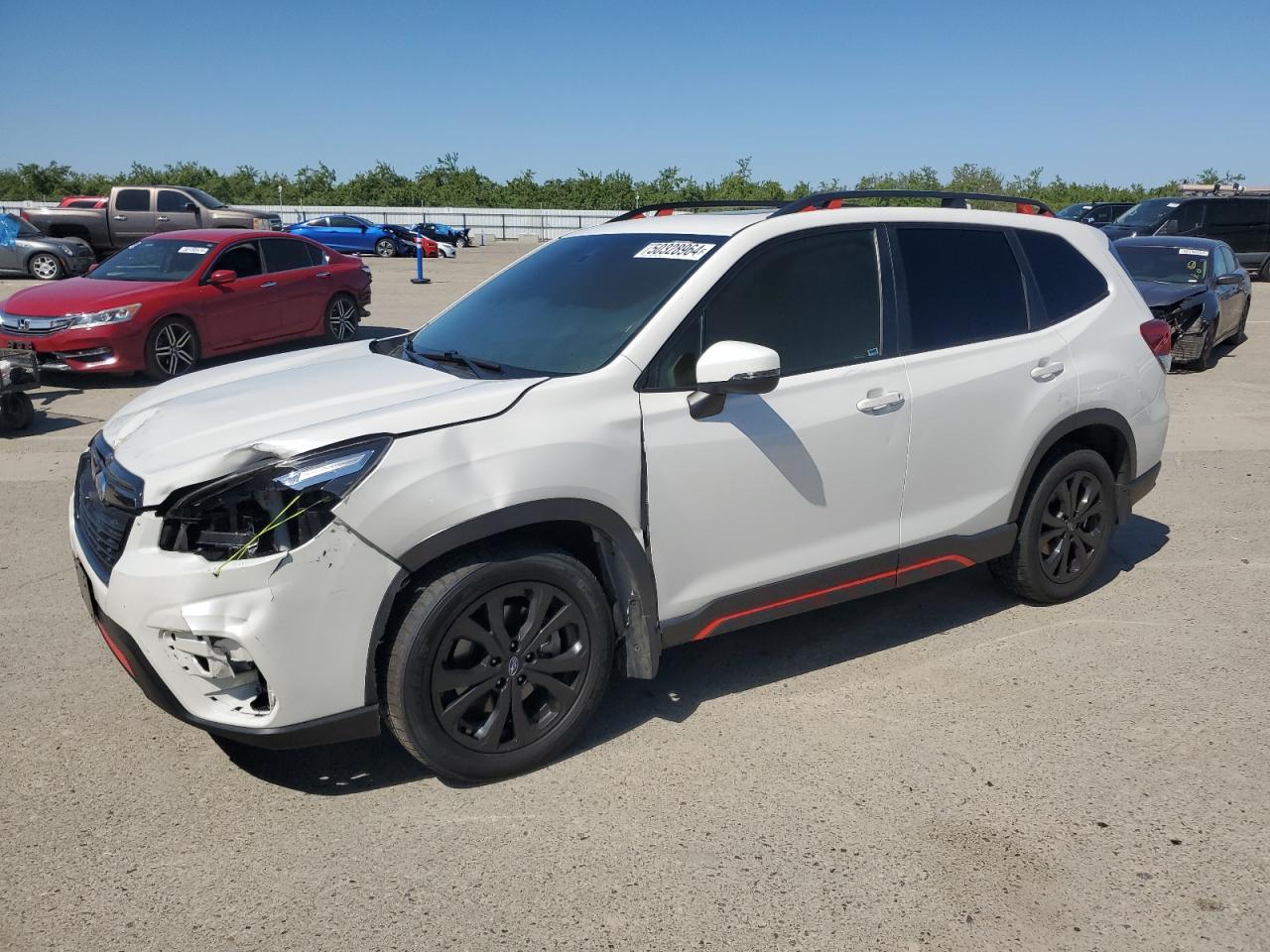 Subaru Forester 2020
