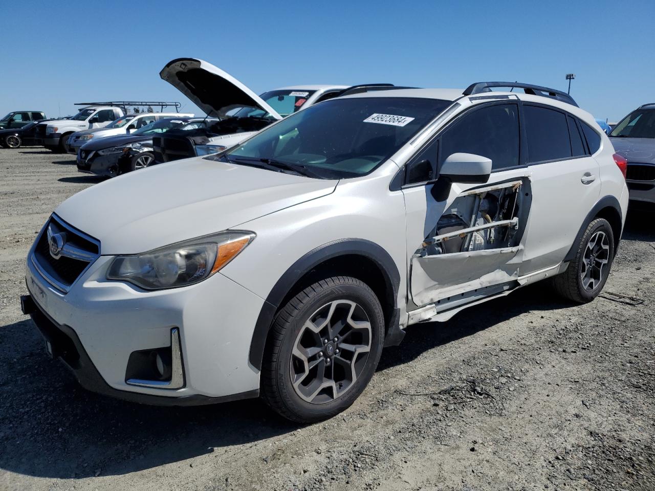 Subaru Crosstrek 2017