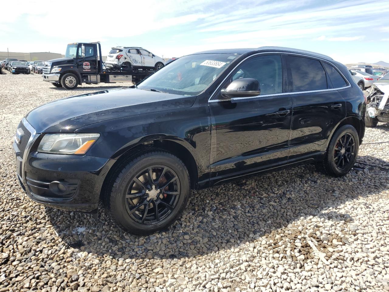 Audi Q5 2012