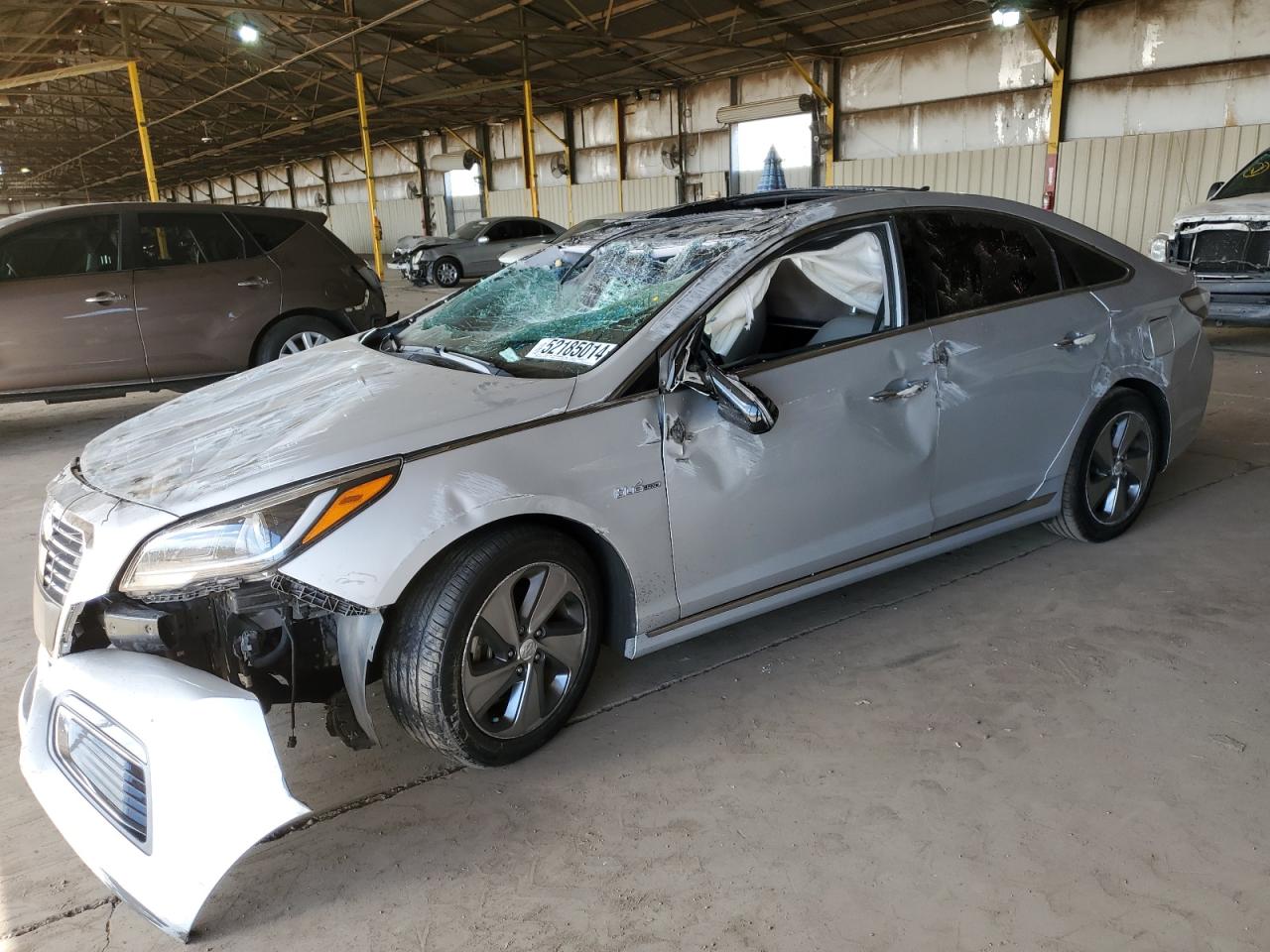 HYUNDAI SONATA 2016