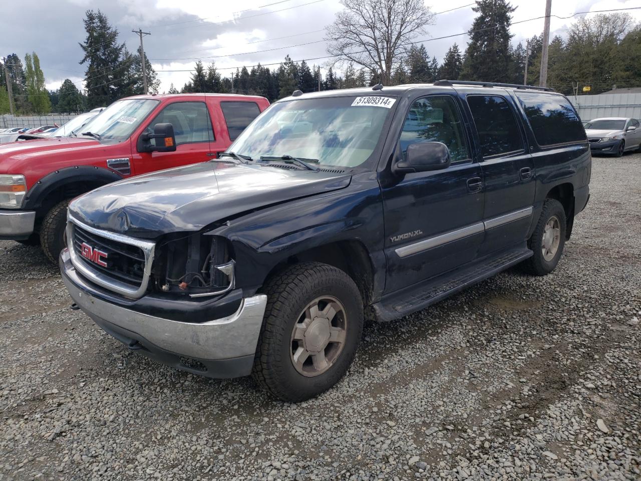 Gmc Yukon xl 2004