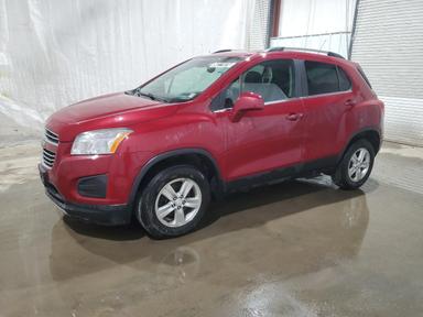 Chevrolet Trax 2015