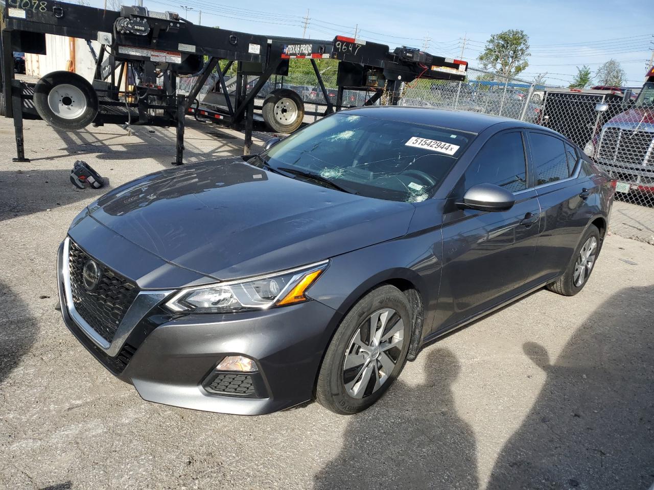 NISSAN ALTIMA S 2019