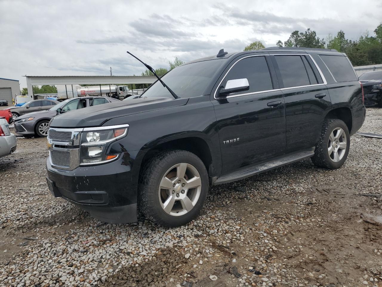 CHEVROLET TAHOE 2015