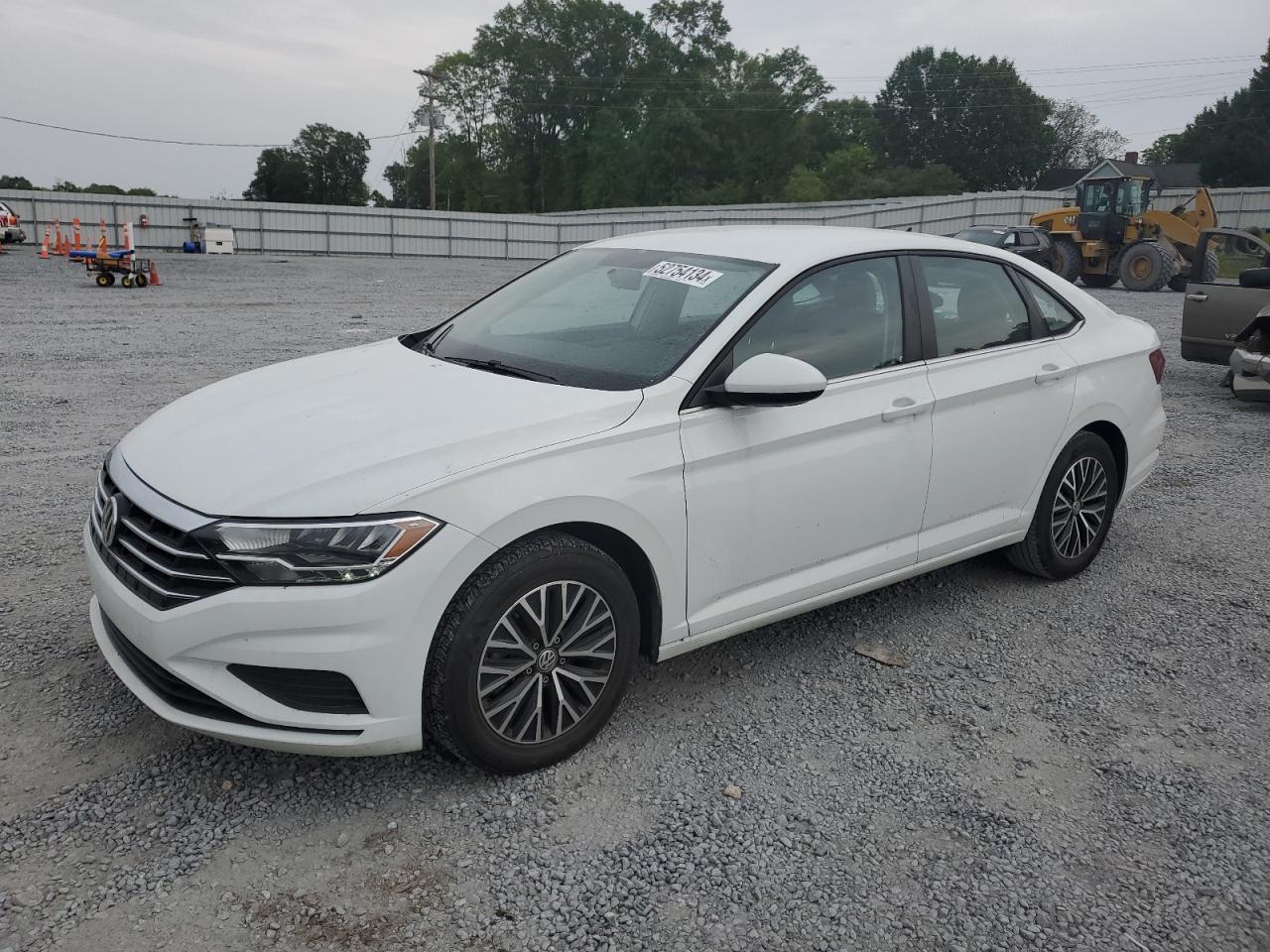 VOLKSWAGEN JETTA 2021