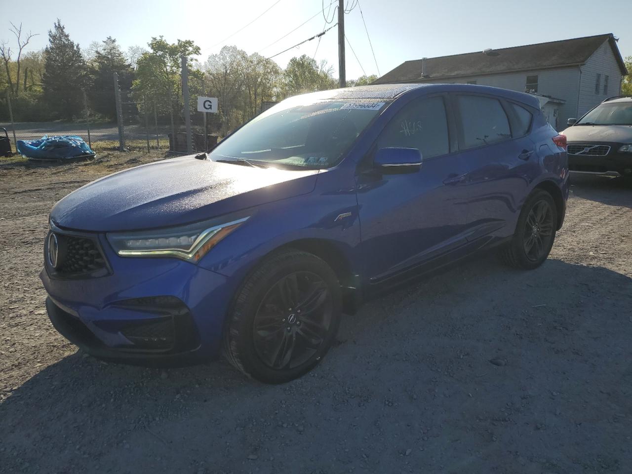 Acura Rdx 2019