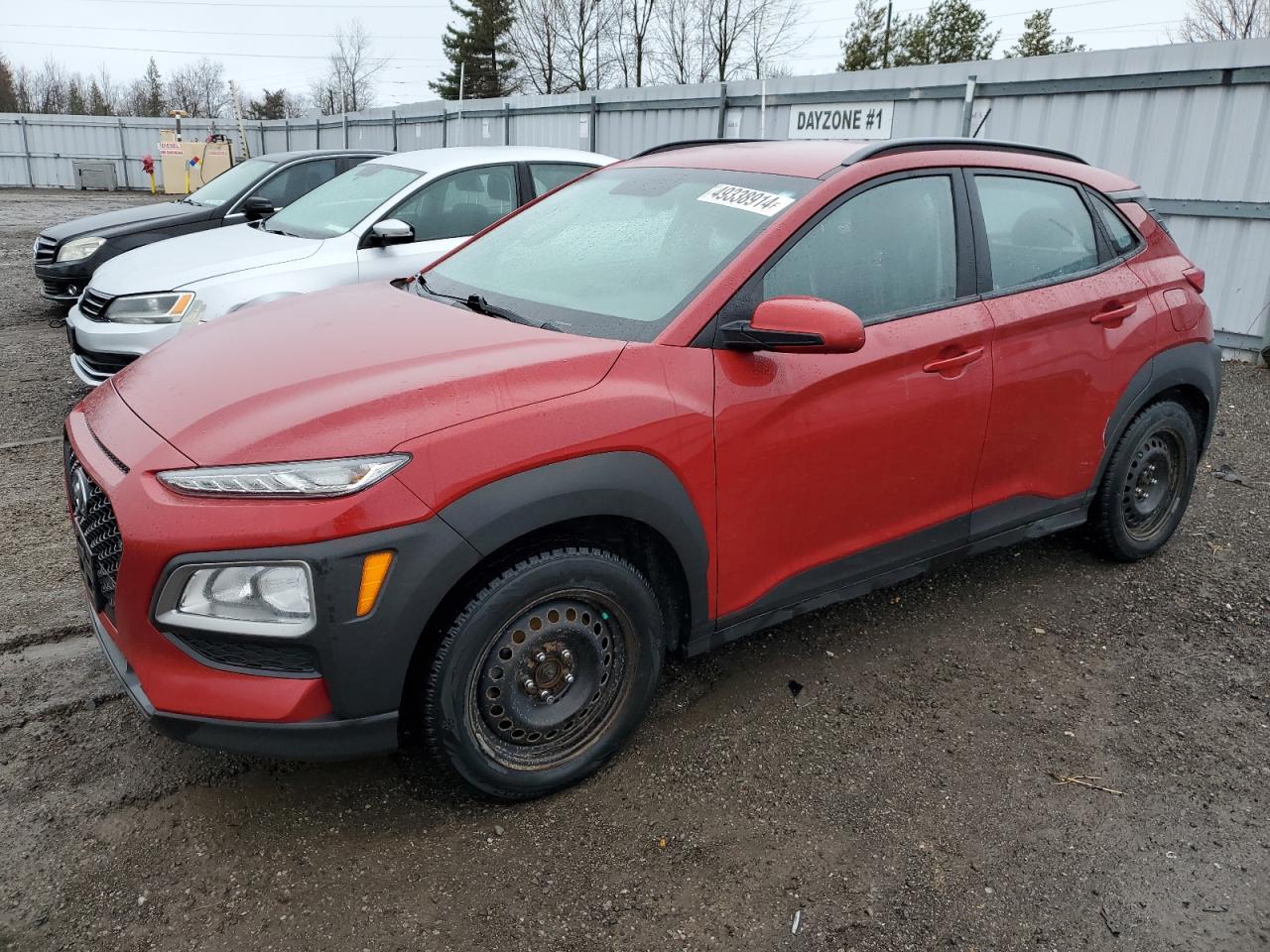 Hyundai Kona 2018