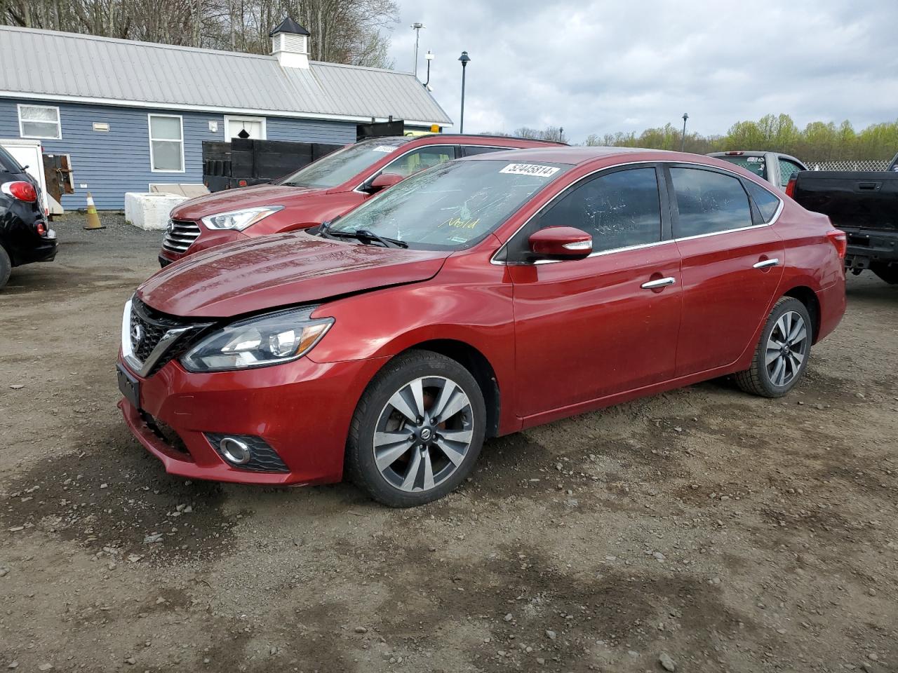 Nissan Sentra 2017