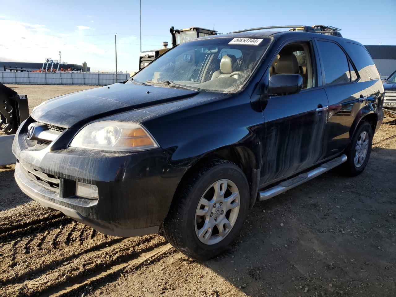 ACURA MDX 2005