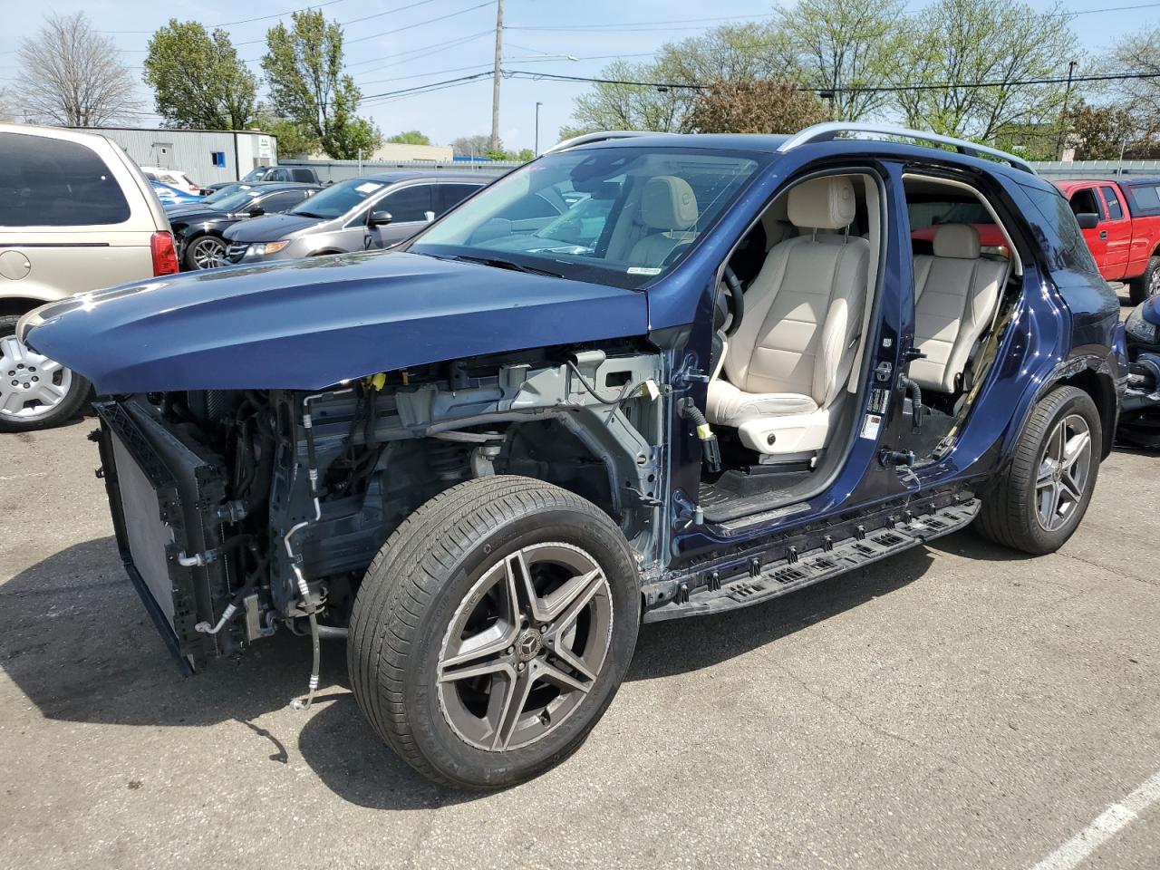Mercedes-benz Gle-class 2022