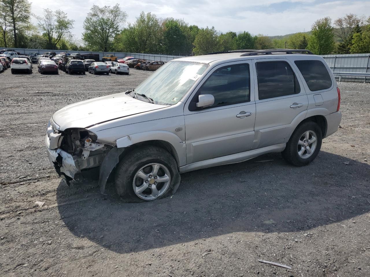 MAZDA TRIBUTE 2006