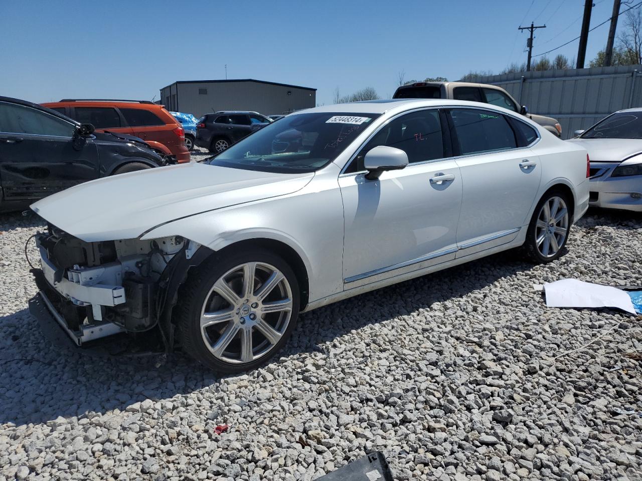 Volvo S90 2018
