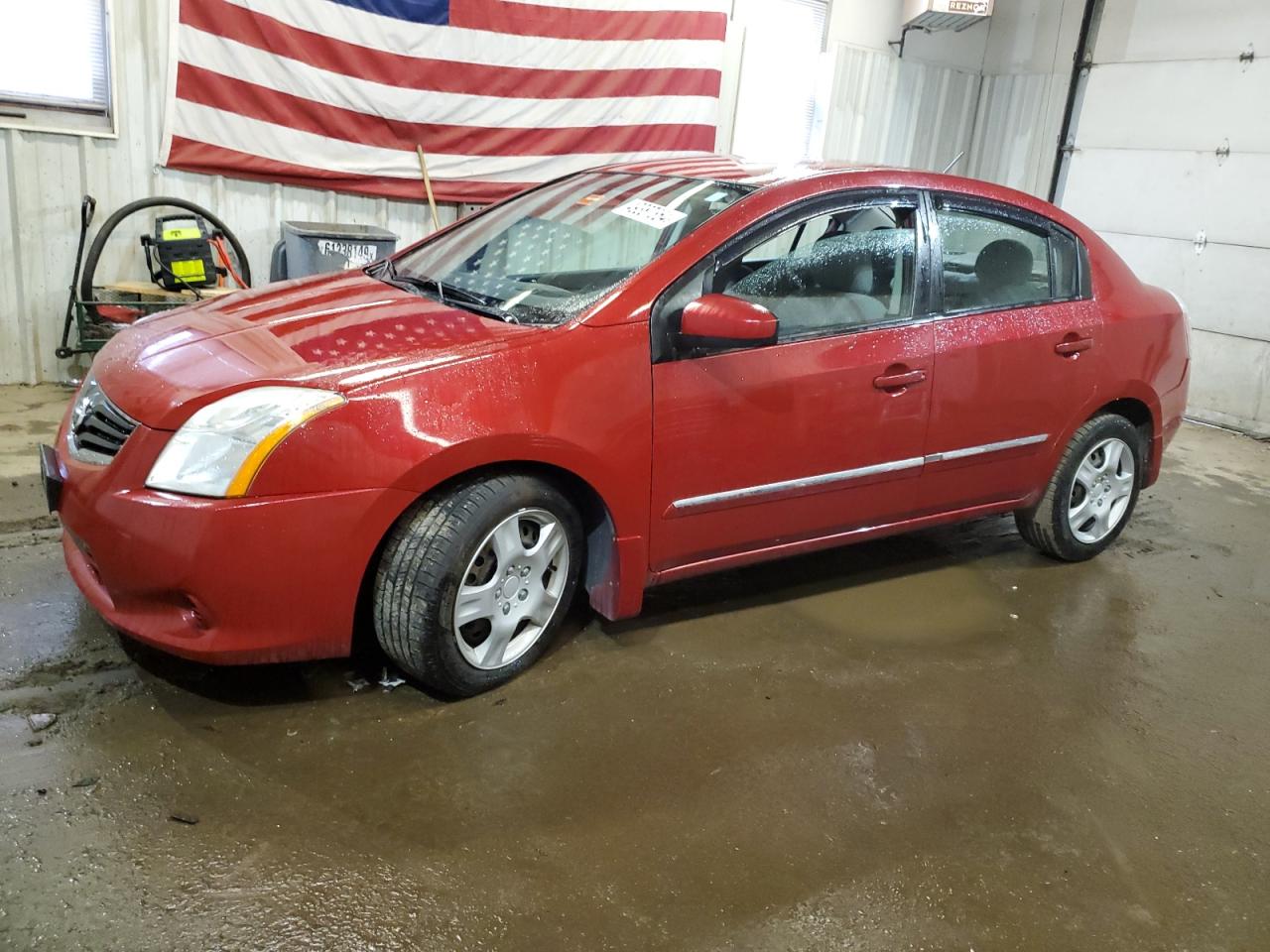 NISSAN SENTRA 2.0 2010
