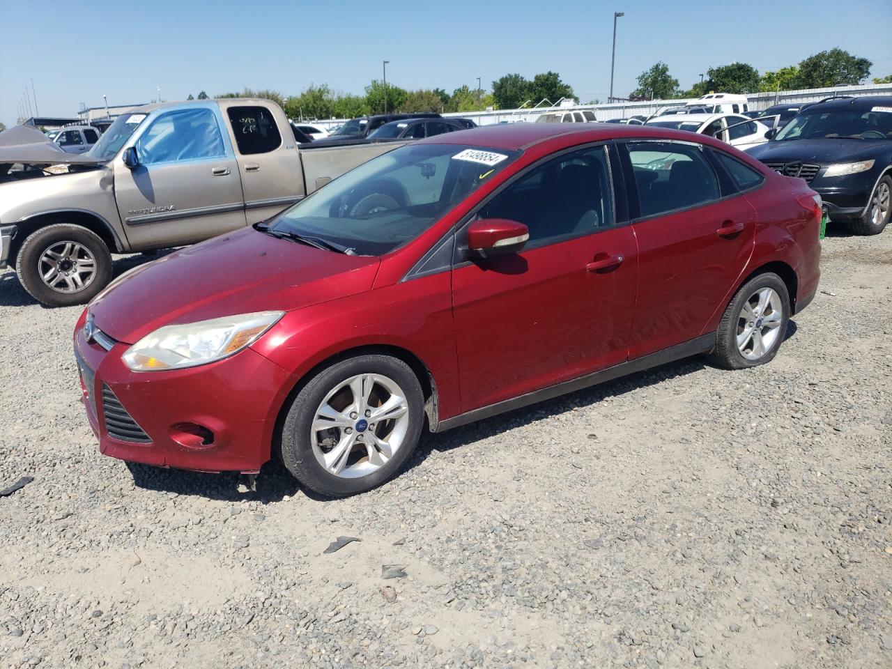 Ford Focus 2014