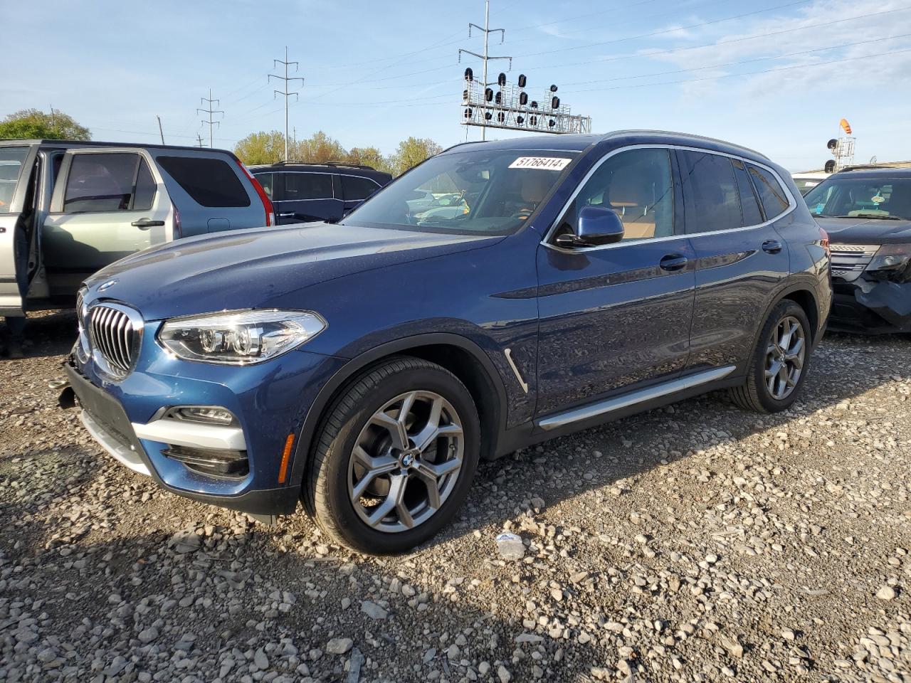 Bmw X3 2021