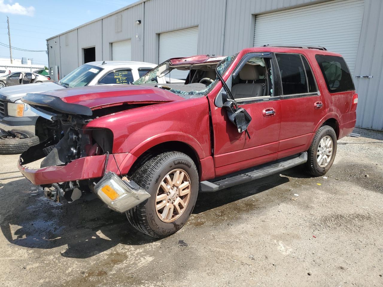 Ford Expedition 2013