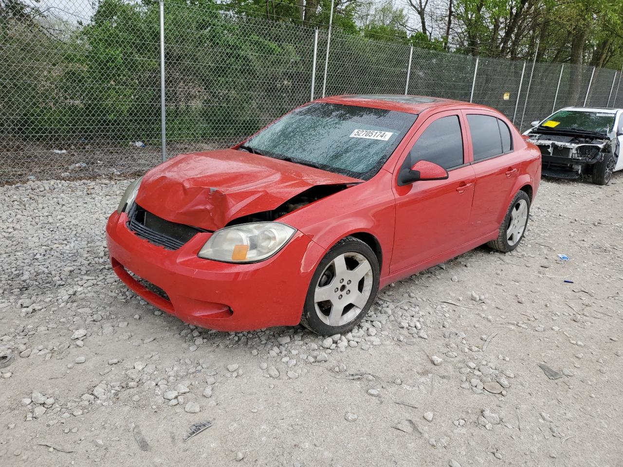 CHEVROLET COBALT 2010