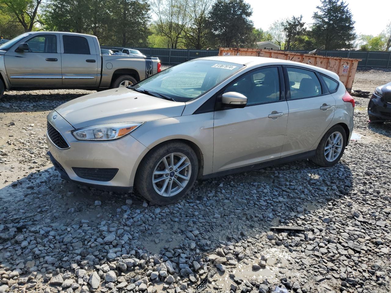 Ford Focus 2017