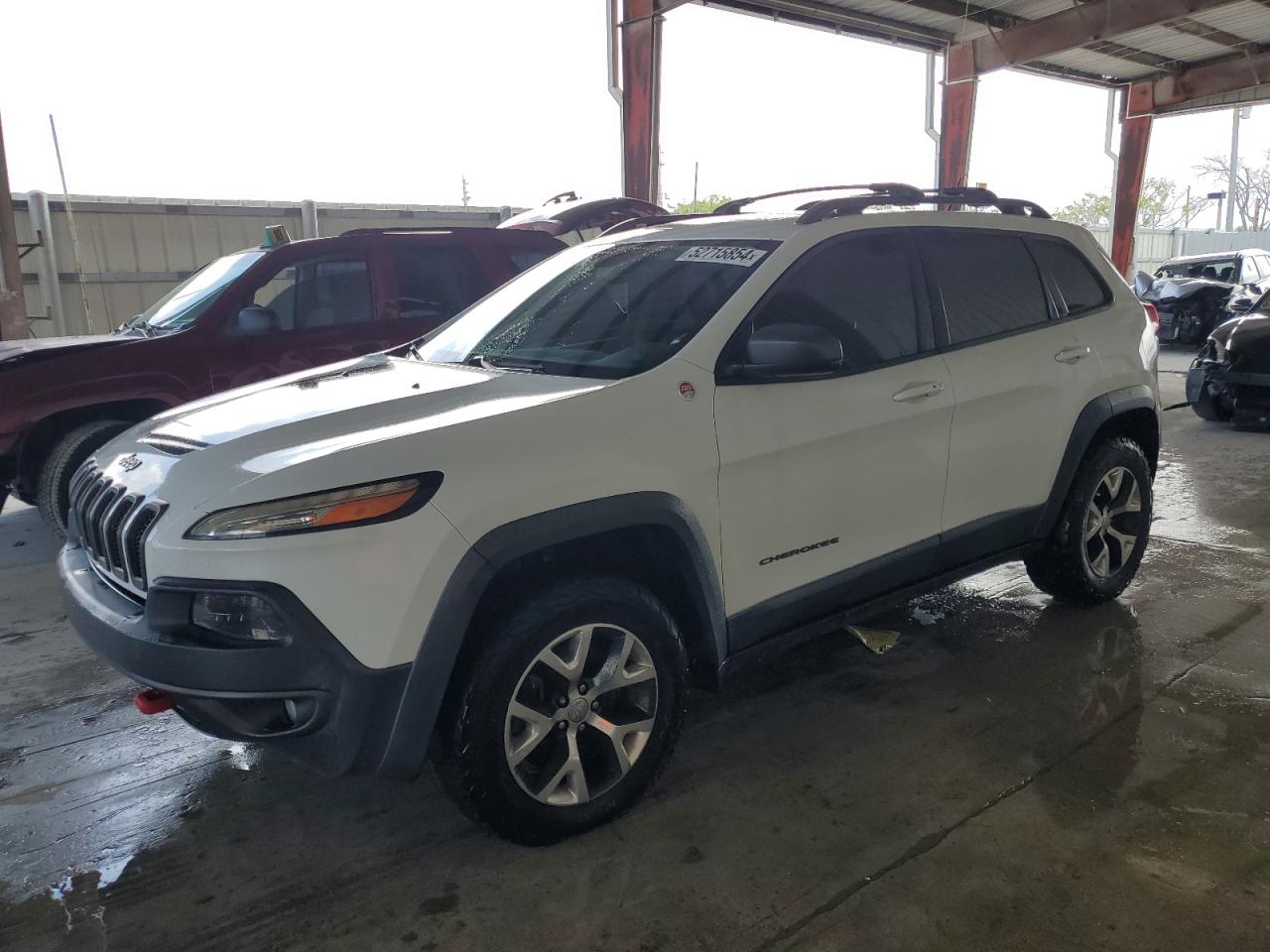 Jeep Cherokee 2015