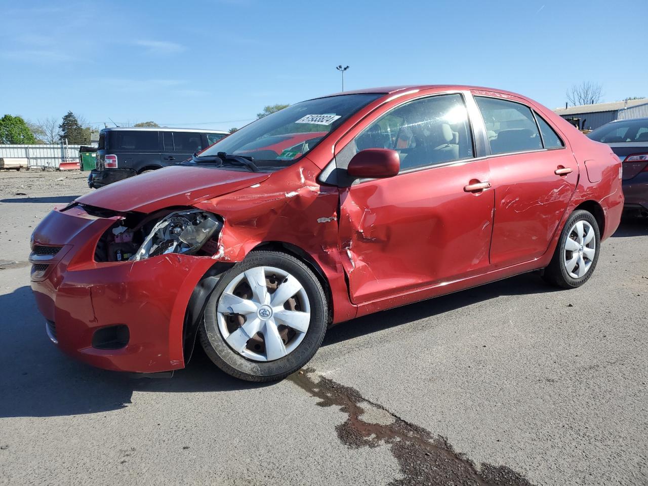 Toyota Yaris 2008
