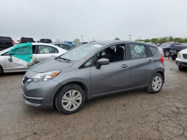 Nissan Versa 2017