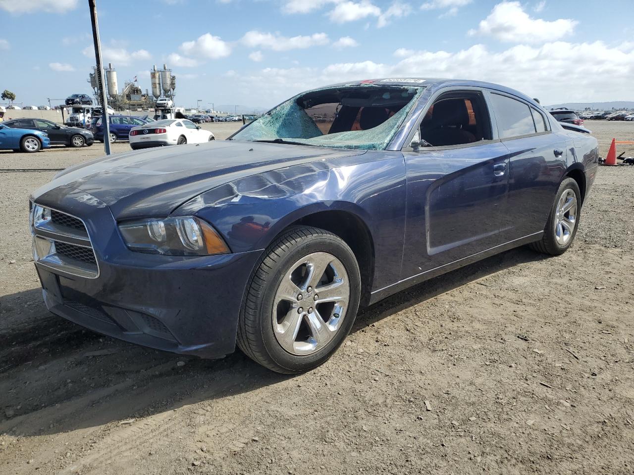 Dodge Charger 2014