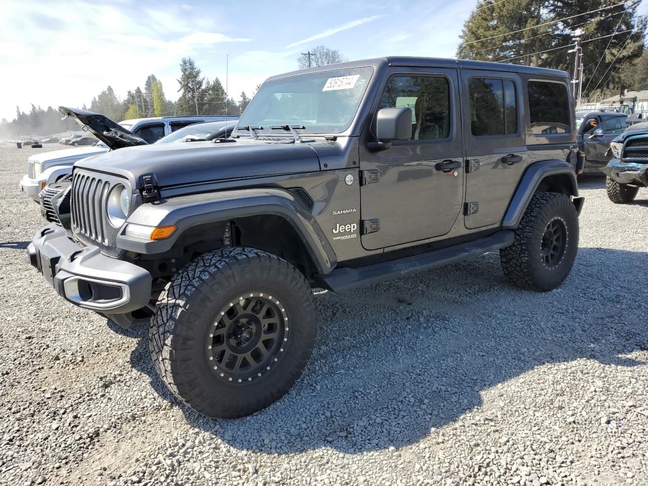 Jeep Wrangler 2020