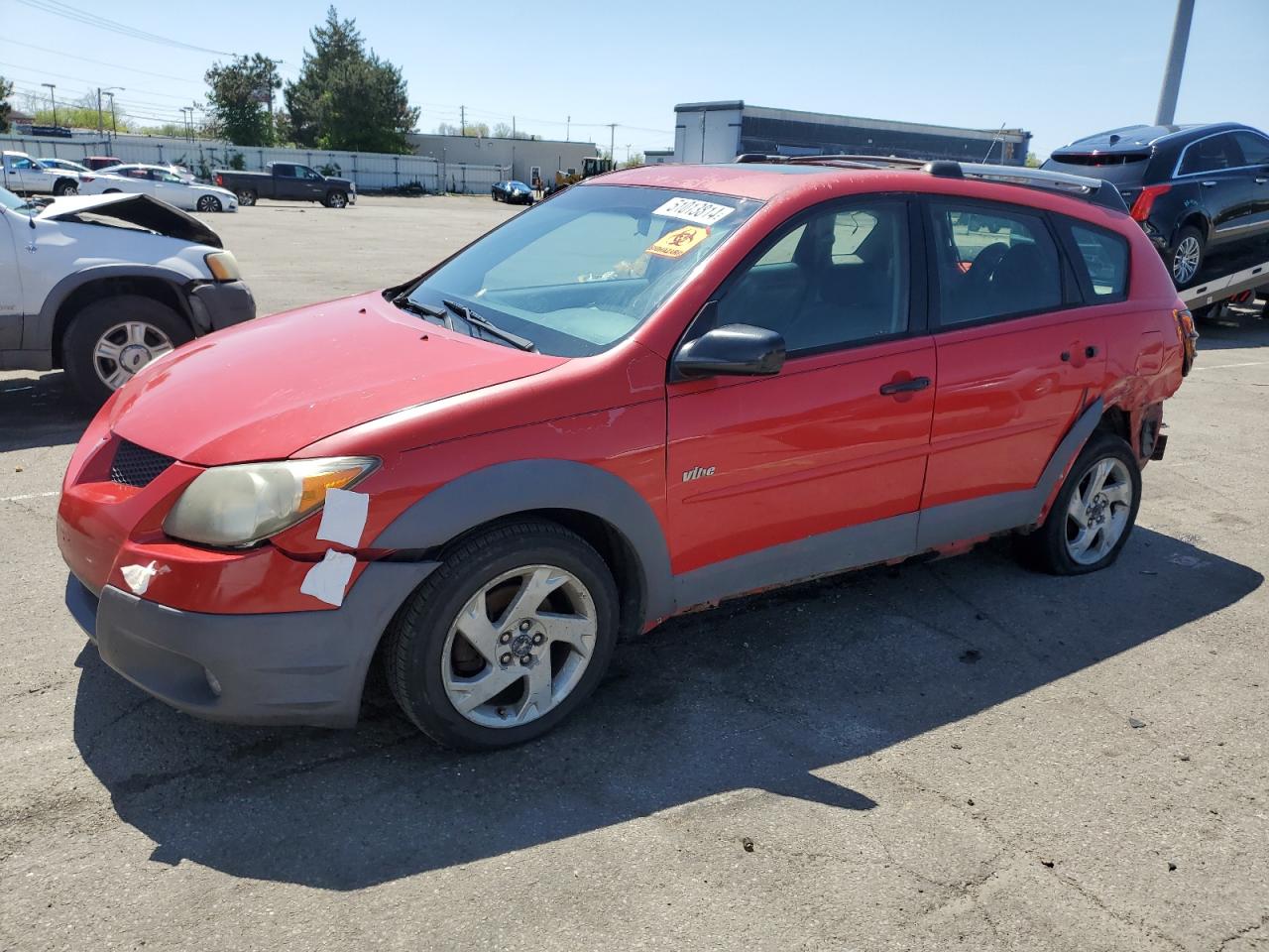PONTIAC VIBE 2003