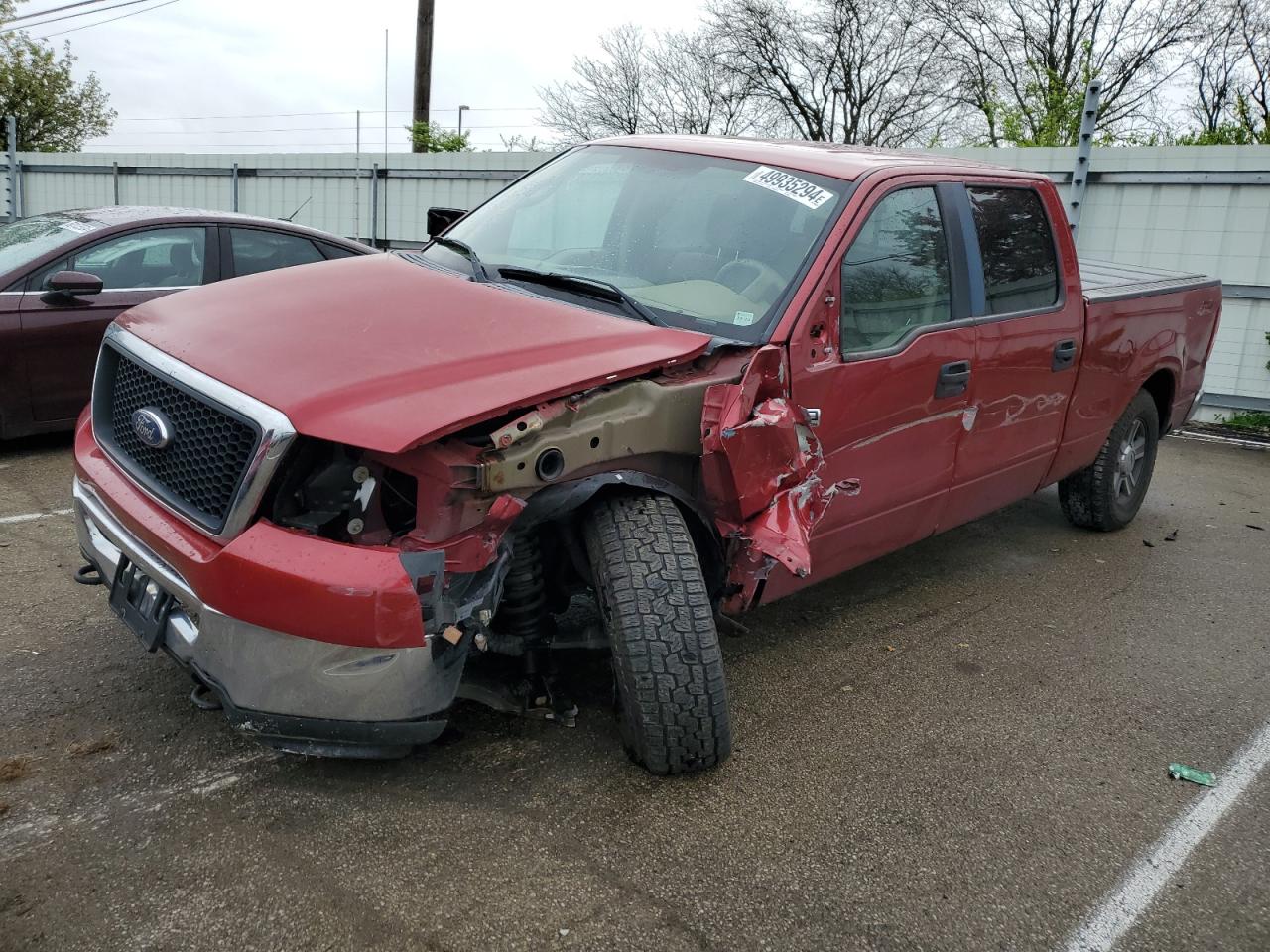 Ford F-150 2008
