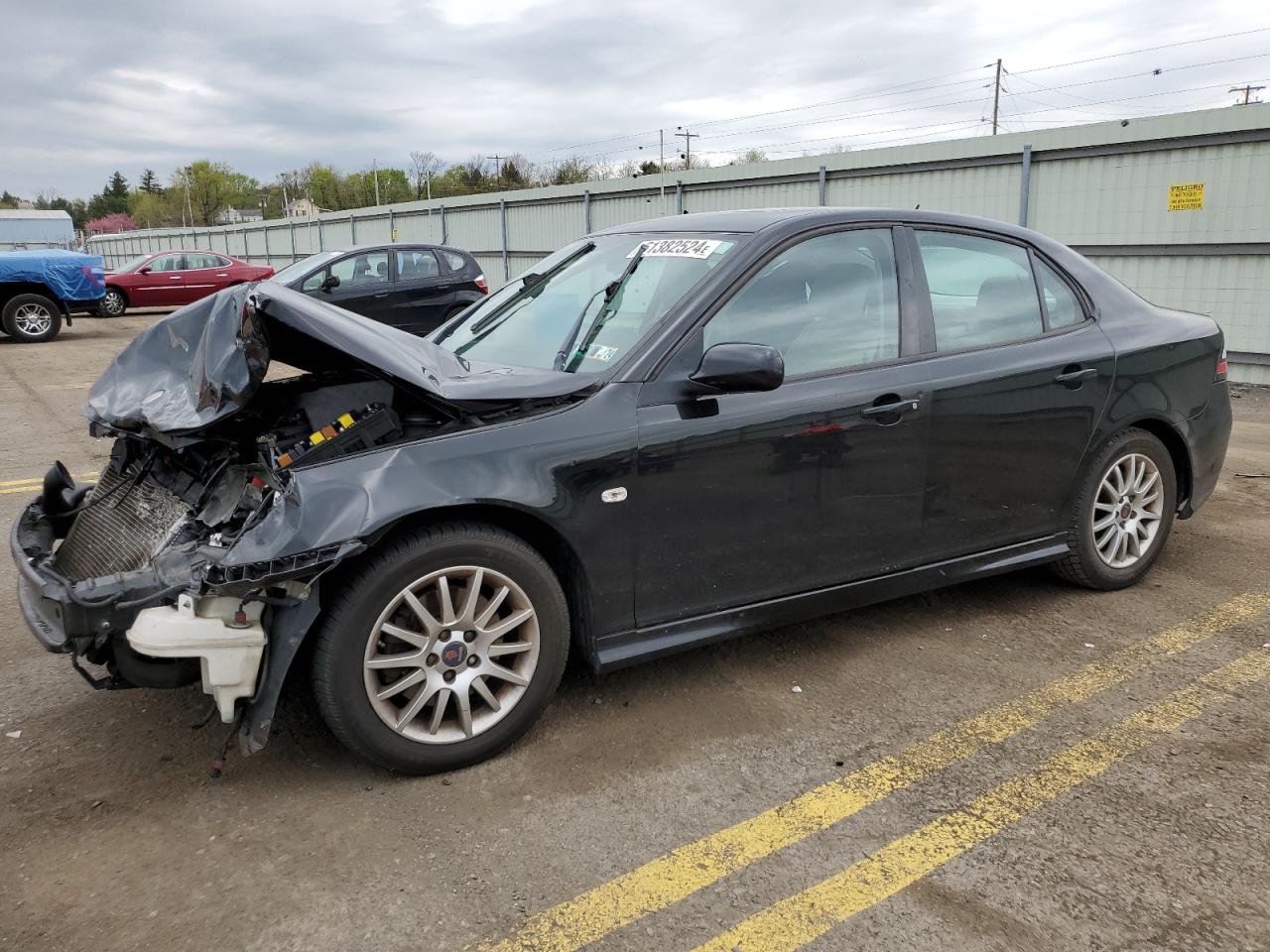 Saab 9-3 2008