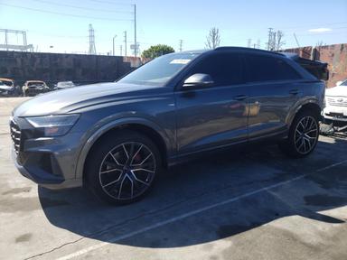 Audi Q8 2019