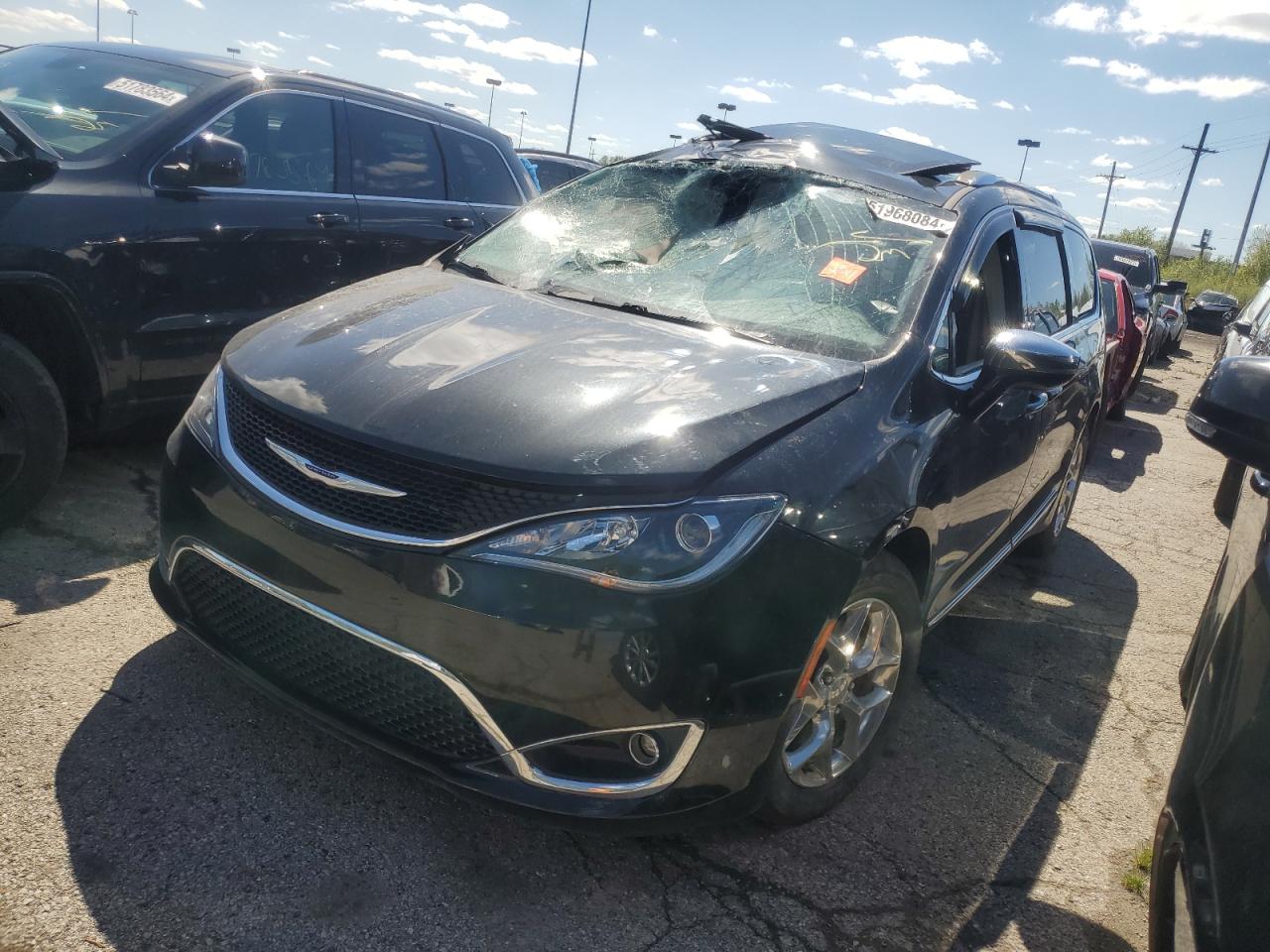 Chrysler Pacifica 2020