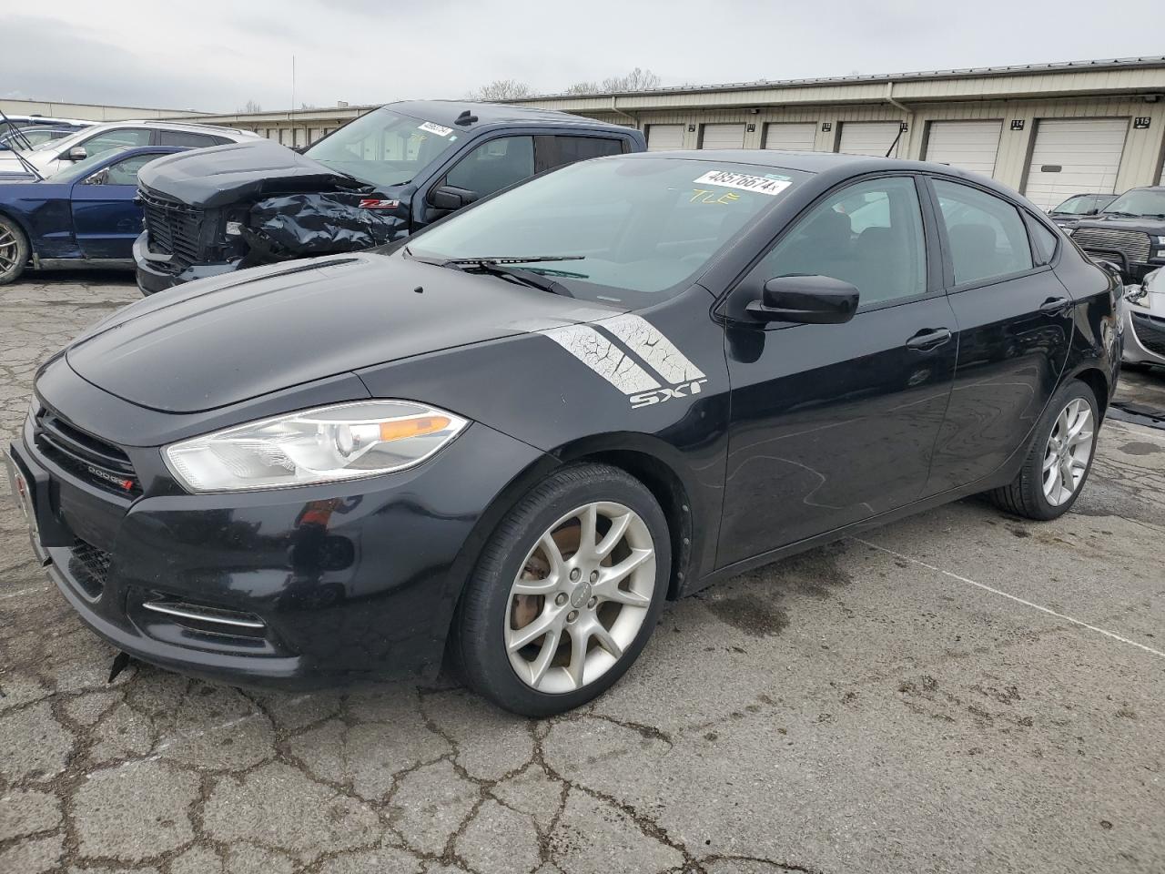 Dodge Dart 2013