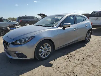 Mazda 3 2016