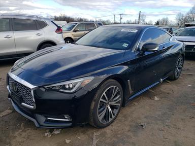 Infiniti Q60 2022