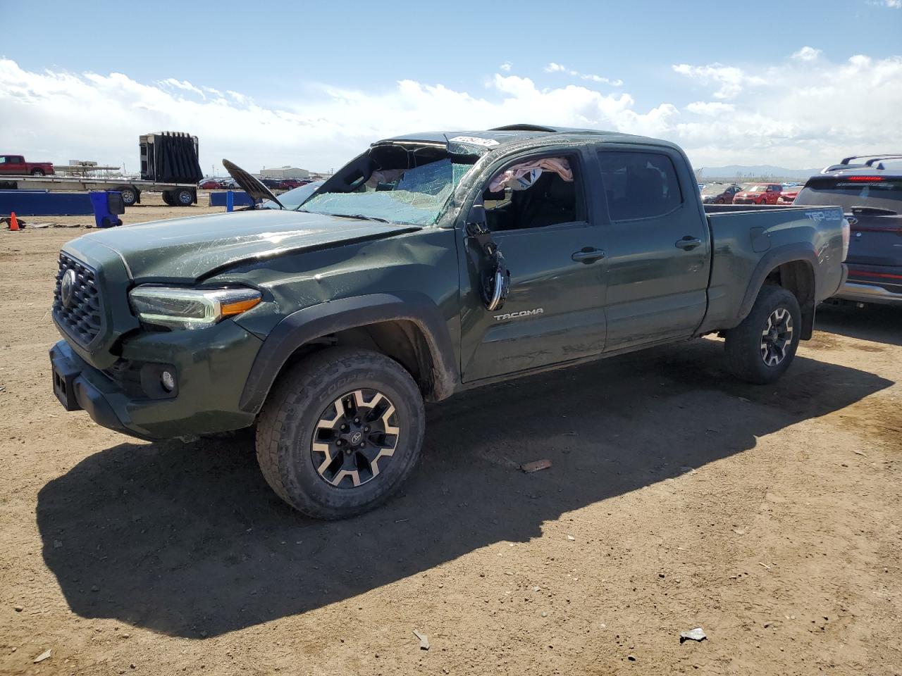 TOYOTA TACOMA 2021