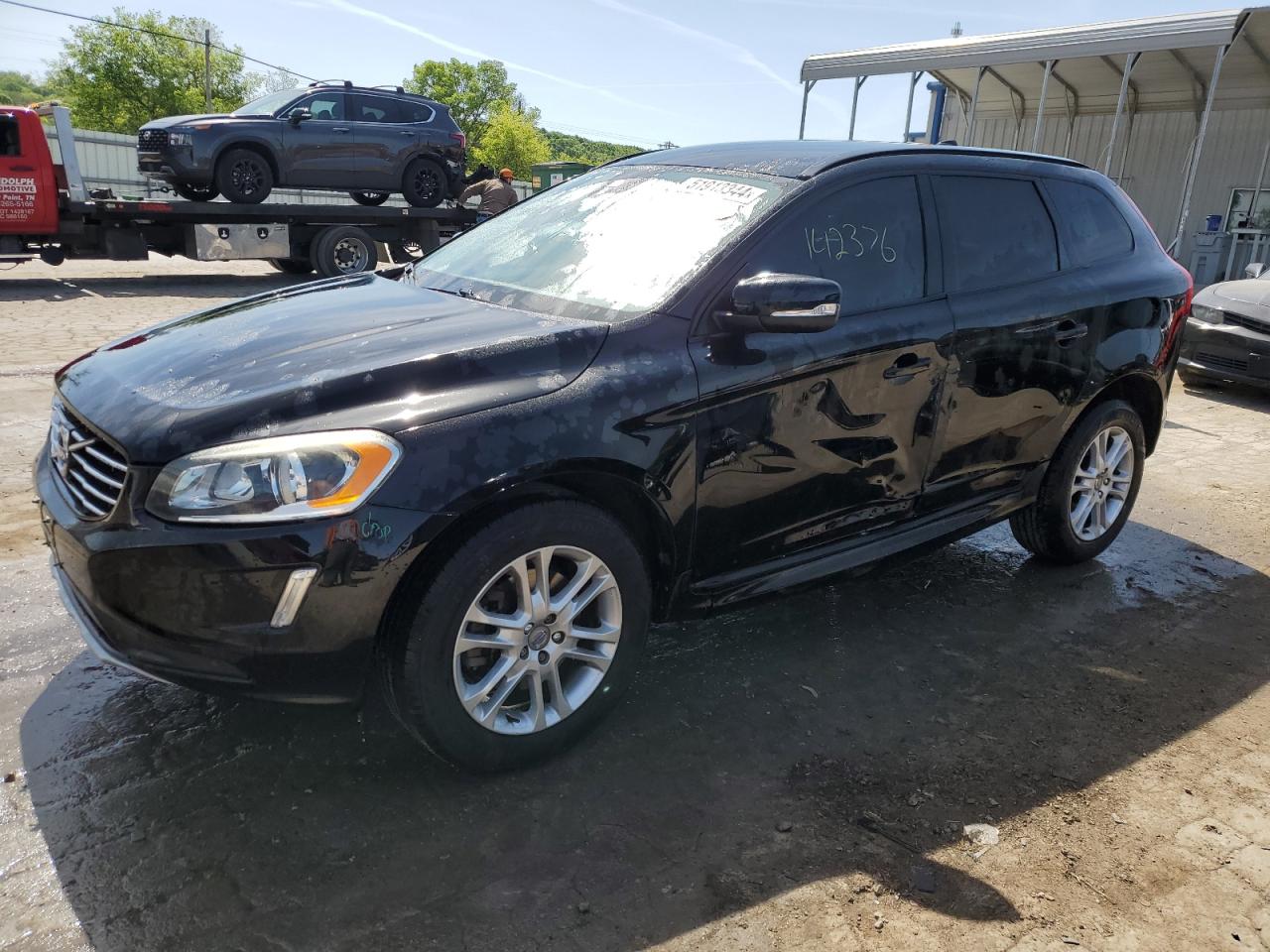 Volvo Xc60 2015