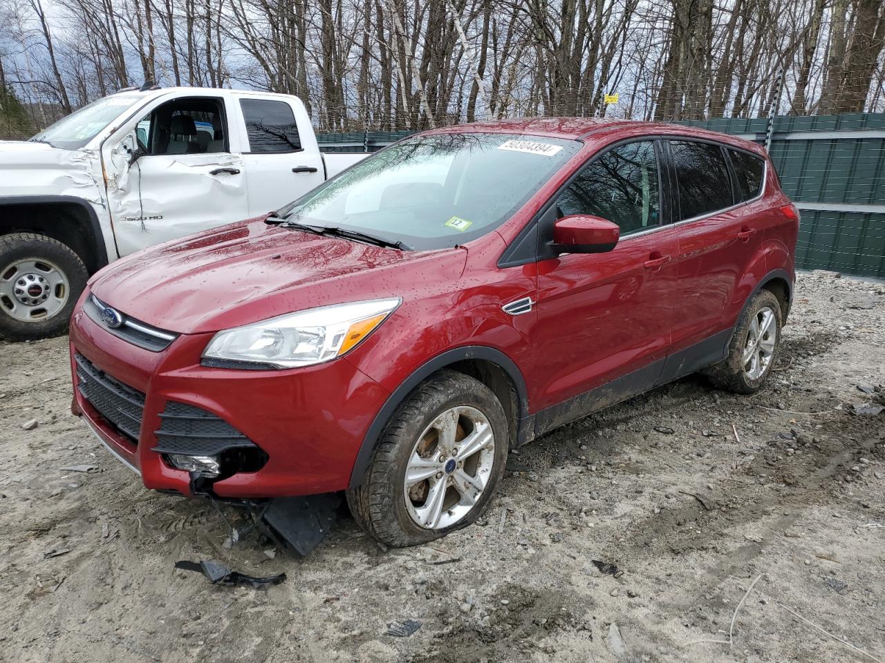 FORD ESCAPE 2016